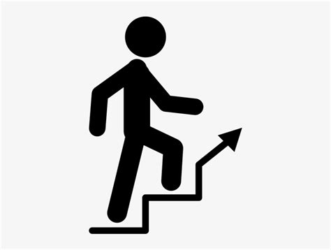 man walking up stairs|stick man walking up stairs.